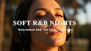 【R&B Soul】 Golden Sleepy Vibes &ndash; Intimate R&B for Night Wind Down   Velvet NightSoul