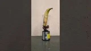 Banana and Dates Shake #banana #shake #shorts