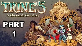 Drak's Gaming - Trine 5 (with Reptiloid) [1]