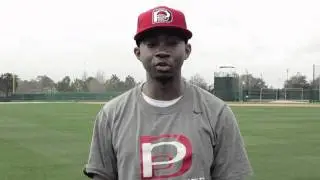 Wesley Wright Houston Astros - Pitchers Power Drive