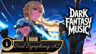 Dark Fantasy & Epic Soundscapes with Cinematic Background Ambience