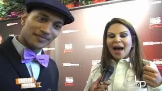 HBO LATINO Premiere of The Latino List VOI  II  Hosted By BOY BOY