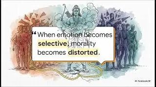 Chapter 1: The Yoga of Despair- Compassion vs Attachment