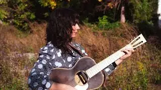EMILY JOFFEE- LULLABY LOW AND HIGH - LIVE SESSION