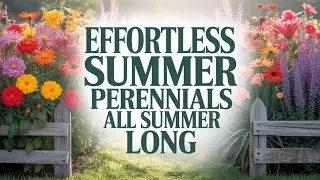 🌸 13 Fast-Spreading & Easy-to-Grow Perennials That Bloom All Summer Long! 🌿