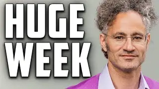 Palantir Stock Falls Overnight as Shutdown Risk Soars!