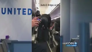 United receives backlash after passenger dragged off flight