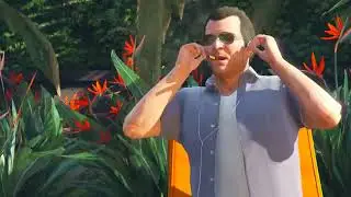 Pasando misiones de gta 5 sin usar armas, video de @WefeOfficial 