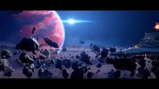 Battlestation A Star Wars Battlefront Cinematic Movie