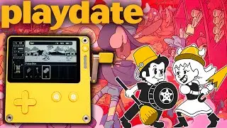 Inventory Hero & Spellcorked | Playdate Games Week 9
