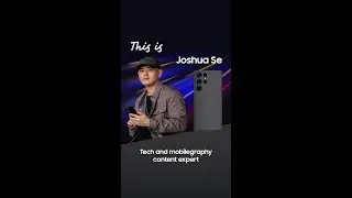 Light Drawing on Galaxy S23 Ultra | Captured by Joshua Se