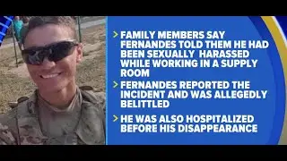 Another Fort Hood soldier has gone missing