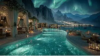 Luxury Chillout Lounge Music ~ Relaxing Ambient Beats for Deep Relaxation 🌌✨