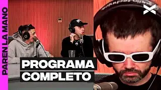 KHEA Y ASAN | #ParenLaMano Completo - 14/03 | Vorterix