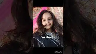 Hindu muslim love story we respect both religions #youtubeshorts #hindumuslimlove #tending #love