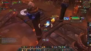 Close Call - Legion Fire Mage PvP 7.1.5