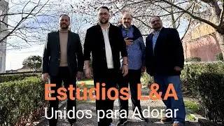 Medley, Unidos Para Adorar : Areno , José Lebre , Lisandro de Sá , Alex de Sá. .