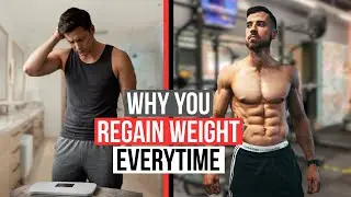 Why You Keep Losing the Same 10lbs 10 times over