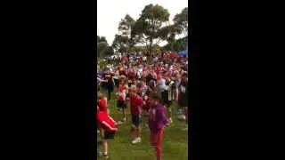 Please do SFX fun run in Frankston