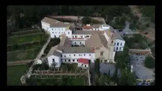 Dji Phantom 4 Pro : Monasterio Santo Espiritu 4k
