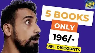 95% Discount || Book Haul 2022 || Part 2 || Flipkart Big Billion || Super Coins Offer