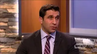 Clergy Sex Abuse Hotline with Hampden District Attorney Gulluni | Connecting Point | May 20, 2019