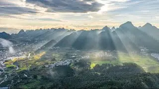Live: Wanfenglin Scenic Area &ndash; a peerless karst forest in southwest China - Ep.2