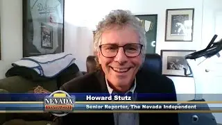 Nevada Newsmakers - Dec 25, 2025 - Howard Stutz, Senior Reporter, The Nevada Independent