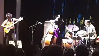 William Parker Hamid Drake Ava Mendoza 1&deg;