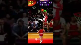 Double Dunk NBA Hangtime