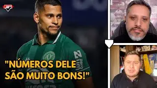 QUEM É MAÍLTON: LATERAL PODE FAZER SOMBRA PARA CEDRIC?