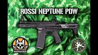 ROSSI NEPTUNE PDW Despiece #airsoft #airsoftlatam #airsoftcolombia #AEG #fakegun #rossi