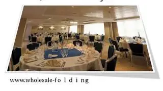 Wholesale Chairs and Tables Discount Larry Hoffman Offers Black Aluminum Chiavari Chair
