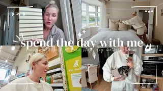 spend the day with me🐾 | Homesense & pets at home shop & making brownies👩🏼&zwj;🍳🧁