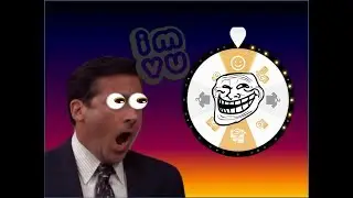 Aquele Momento que voc&ecirc; Roda a Roleta do IMVU!