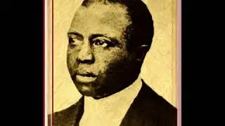 'The Easy Winners' SCOTT JOPLIN (1901) Ragtime Piano Roll Legend