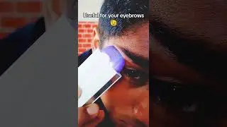 Instant Painless Facial Body Hair Remover Trimmer