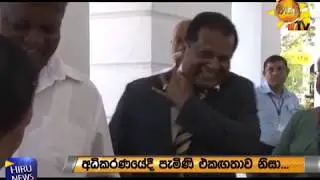 Shammi Silva elected as President of SLC - Hiru News