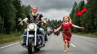 They Hung My Mother From a Tree&mdash;Please Save Her!&rdquo; the Boy Begged. Then 99 Hells Angels Appeared.