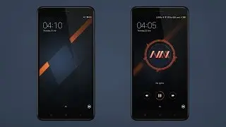 Official Mi Max 2 Theme - Keynote from Launch Event