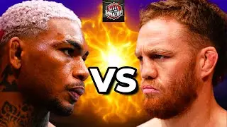 MICHAEL MORALES🇪🇨 apunta alto: pidi&oacute; a Della Maddalena y confirma pelea en junio en UFC
