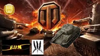 World of Tanks Kronos M4 Sherman Prince Of DERP