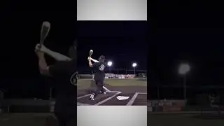 BASEBALL VS CRICKET BAT !!