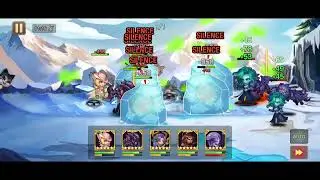 Crystal Legends: 4-Star Brewmaster/Completed the Final Northern Adventure Stages