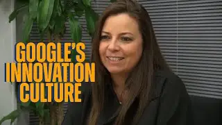 How Google Achieves Constant Innovation