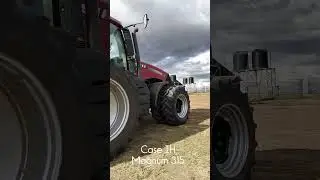 CASE IH MAGNUM 315 #edm #remix #electronicmusic #anime #music #caseih #agriculture #harvest #plant