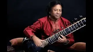 Ustad Shahid Parvez & Ojas Adhiya | Raag Bageshri | Gunijaan Sangeet Samaroh