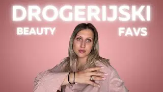 DROGERIJSKI MAKEUP FAVORITI