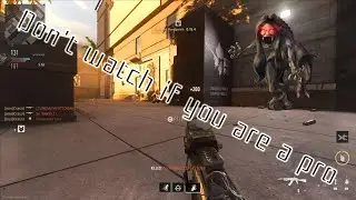 Ranked Play Montage Platinum CoD MW2 Season 2 (Don't watch if you are a pro)