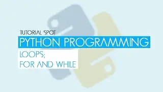Python Programming - Loops